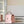 CC WOC 18.5 PINK LAMBSKIN SILVER HARDWARE