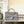 MINI RECTANGLE FLAP BAG TOP HANDLE 20CM GREY LAMBSKIN GOLD HARDWARE