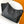 CARRYALL MM 30 BLACK GRAINED COWHIDE LEATHER