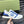 GG TRAINERS BLUE WHITE