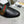 GG MEN'S BLACK LEATHER LOAFER