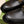 GG MEN'S BLACK LEATHER LOAFERS