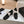 mary janes 60 black patent calfskin silk white bow