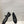 mary janes black lambskin grosgrain