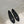 mary janes black lambskin grosgrain