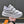 LV SNEAKERS WHITE LACE-UP