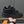 LV SNEAKERS BLACK LACE-UP