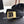 YSL Belt 30mm Black Calfskin Gold Hardware
