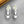 GG SNEAKER WHITE GREY NAPPA LEATHER 194551