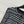 LV Four-Leaf Clover Short Cardigan Black and White Stripes Wool 285507