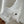 LV25 Pleated Tie-Neck Straight-Shoulder Shirt in White Polyester 294486