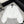 Moncle 25 Stand-Up Collar Double Zip Jacket White Cotton amd Polyester  267977