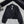 Moncle 25 Stand-Up Collar Double Zip Jacket Black Cotton and Polyester  267979