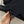Moncle 25 Hem Drawstring Two-Piece Suit Black Cotton 277619