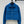 HM Jacket in Blue Wool and Cashmere