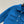 HM Jacket in Blue Wool and Cashmere