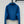 HM Jacket in Blue Wool and Cashmere