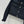 HM Jacket in Black Wool and Cashmere
