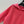 HM Letter Sweater in Red Cashmere