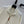 HM 25S Zipped Jacket H Leather Pockets in White Cashmere