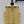 HM 25S Zipped Vest in Yellow Cashmere