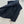 HM 25S Zipped Vest in Blue Wool and Cashmere