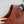 HM 25S Vest in Reddish-Brown Lambskin 297458