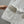 HM 25S Majia H-Belt Coat in White Goatskin