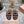 Miumiu 25 Sandal Brown Woven Sheepskin 174741