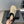 CC 25S Birkenstock Thick-Sole Loafers in Beige Velvet 442542