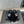 CC 25S Birkenstock Thick-Sole Loafers in Black Velvet 442540