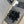 CC 25S Birkenstock Thick-Sole Loafers in Black Suede 442537