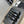 CC 25S Round Toe Chain Loafer Half Slippers in Black Cowhide 442534