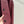 BV Jacket in Burgundy Lambskin