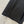 BV Skirt in Black Lambskin