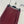 BV Skirt in Burgundy Lambskin