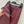 BV Skirt in Burgundy Lambskin