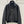 BV Double-Zip Baseball Jacket in Black Lambskin