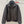 BV Double-Zip Baseball Jacket in Chocolate Lambskin