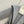 BV Hooded Leather Belt Coat in Gray Cashmere