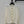 BV Crew Neckline Cardigan in Cream Cashmere