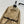 BV Shirt Jacket Leather Bound Belt in Brown Cotton