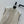 BV Sleeveless Vest Jacket in Ivory White Cotton