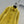 BV 25S Shirt Jacket In Yellow Cowhide Suede