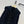 BV V-Neck Cardigan in Black Cashmere