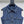 BV Vest Dress in Blue Denim