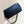 CC 25P Rivet Bucket Bag Gold Hardware in Black Polished Lambskin
