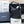 CC 25S Hobo Dual-Use Bag in Black Cowhide