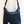CC 25S Hobo Dual-Use Bag in Black Cowhide
