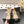 CC 25s Coco Beach Mary Jane Flats Beige and Black Mesh Cowhide 329017